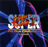Super Street Fighter II